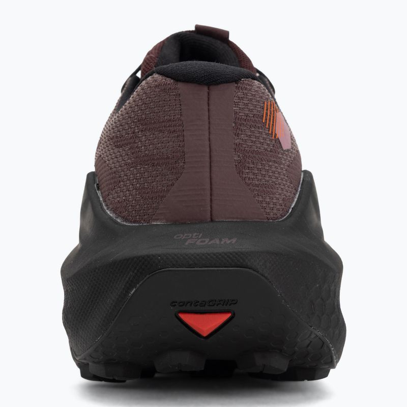 Dámske bežecké topánky Salomon Ultra Glide 4 huckleberry/black 6