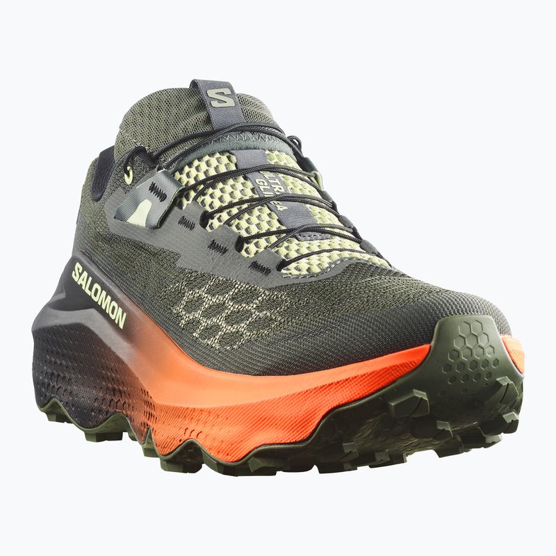 Pánske bežecké topánky Salomon Ultra Glide 4 urban chic/black 2