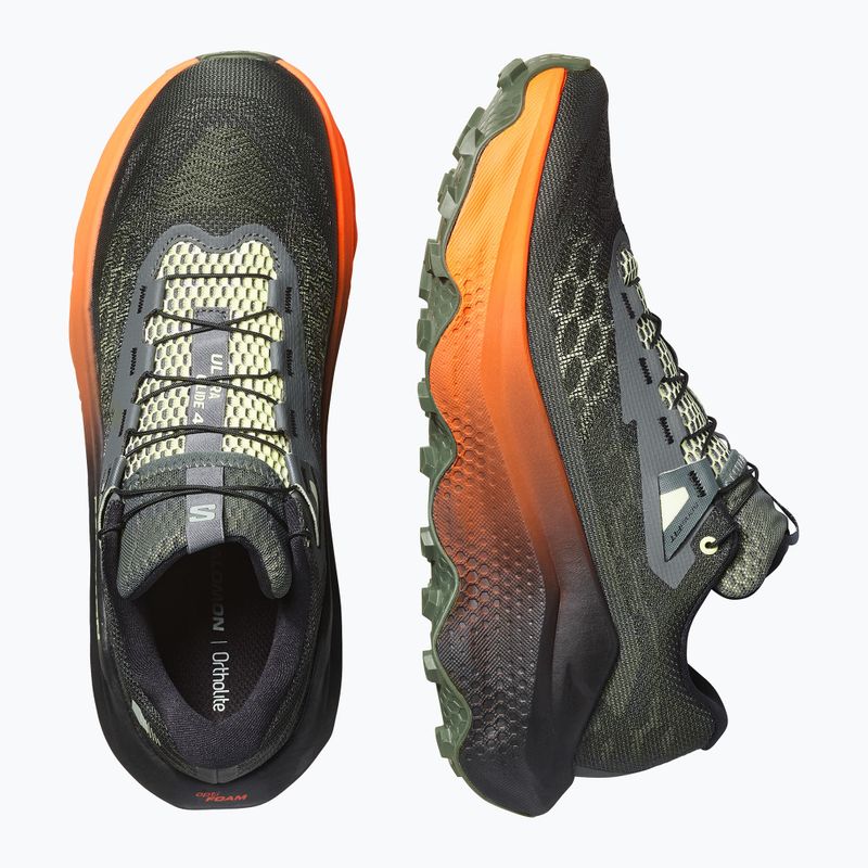 Pánske bežecké topánky Salomon Ultra Glide 4 urban chic/black 3