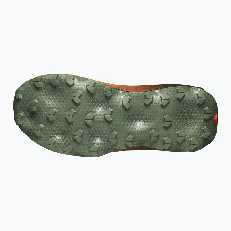 Pánske bežecké topánky Salomon Ultra Glide 4 urban chic/black 4