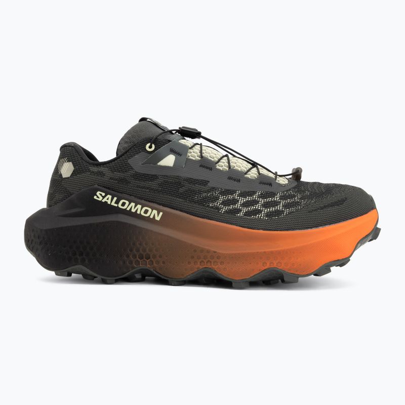 Pánske bežecké topánky Salomon Ultra Glide 4 urban chic/black 2