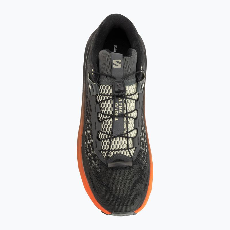 Pánske bežecké topánky Salomon Ultra Glide 4 urban chic/black 5