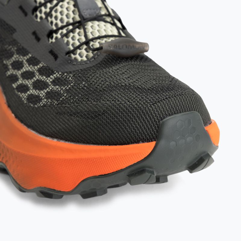 Pánske bežecké topánky Salomon Ultra Glide 4 urban chic/black 7