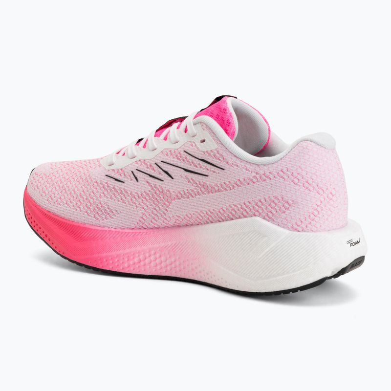 Dámske bežecké topánky Salomon Aero Blaze 4 white/knockout pink 3