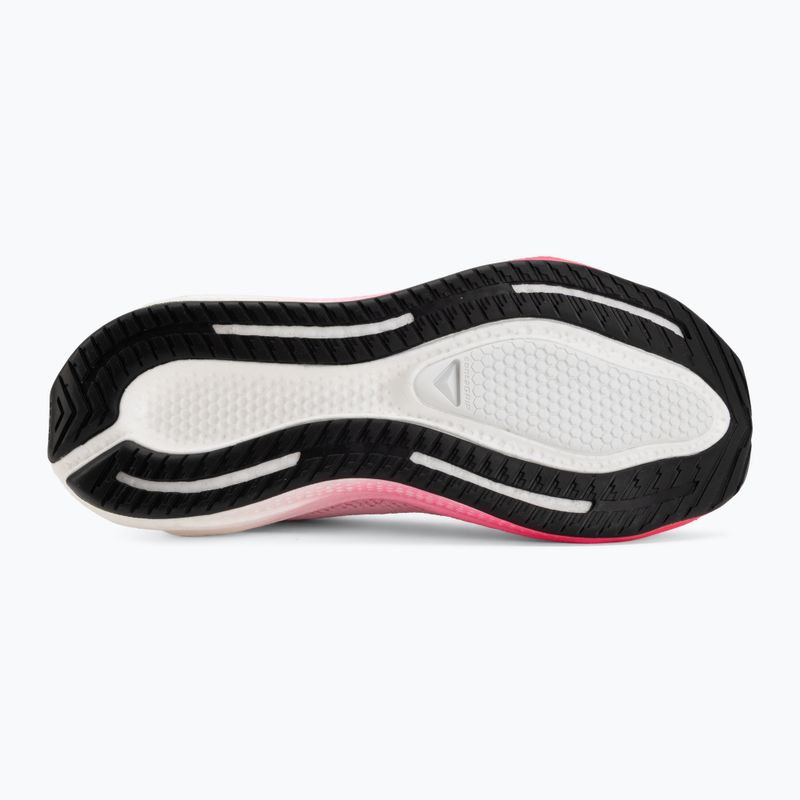 Dámske bežecké topánky Salomon Aero Blaze 4 white/knockout pink 4