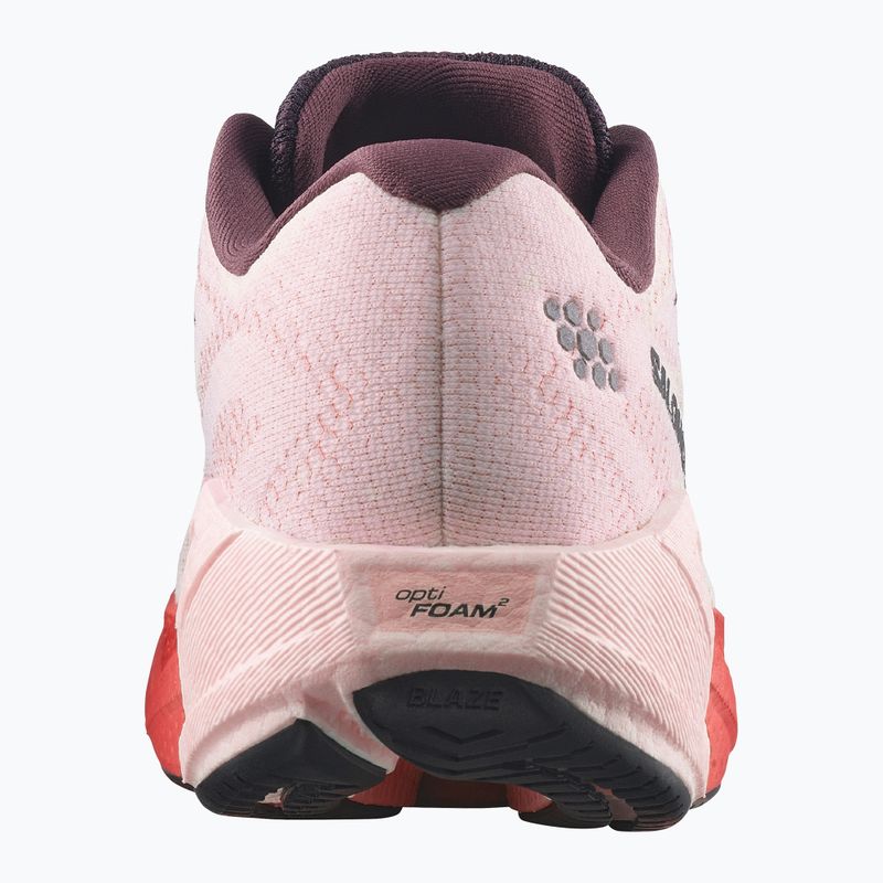 Dámske bežecké topánky Salomon Aero Blaze 4 vanilla ice/huckleberry 2