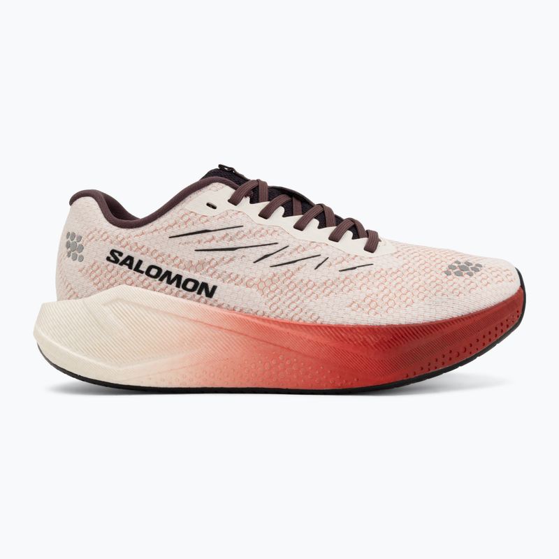 Dámske bežecké topánky Salomon Aero Blaze 4 vanilla ice/huckleberry 2