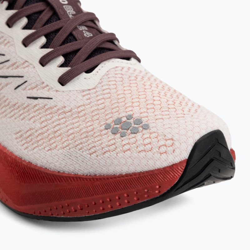 Dámske bežecké topánky Salomon Aero Blaze 4 vanilla ice/huckleberry 7