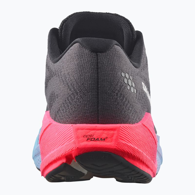 Dámske bežecké topánky Salomon Aero Blaze 4 black/white 2