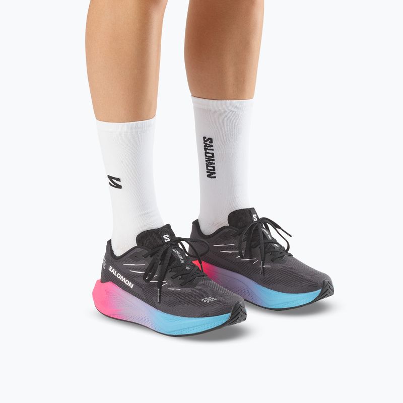 Dámske bežecké topánky Salomon Aero Blaze 4 black/white 5