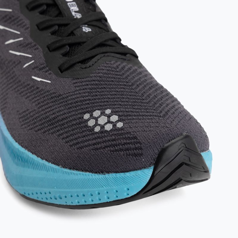 Dámske bežecké topánky Salomon Aero Blaze 4 black/white 7