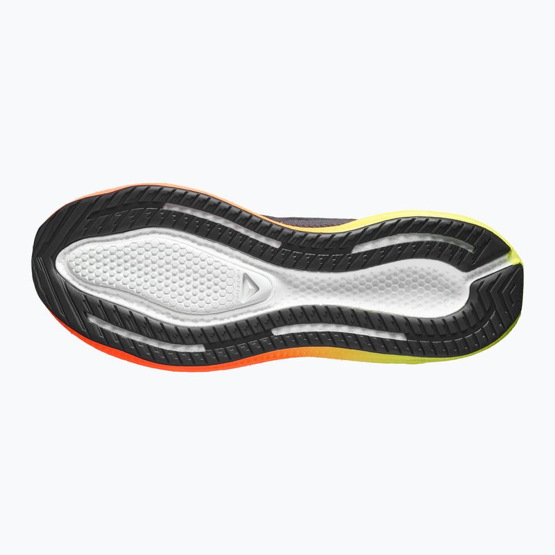 Pánske bežecké topánky Salomon Aero Blaze 4 black/white 4