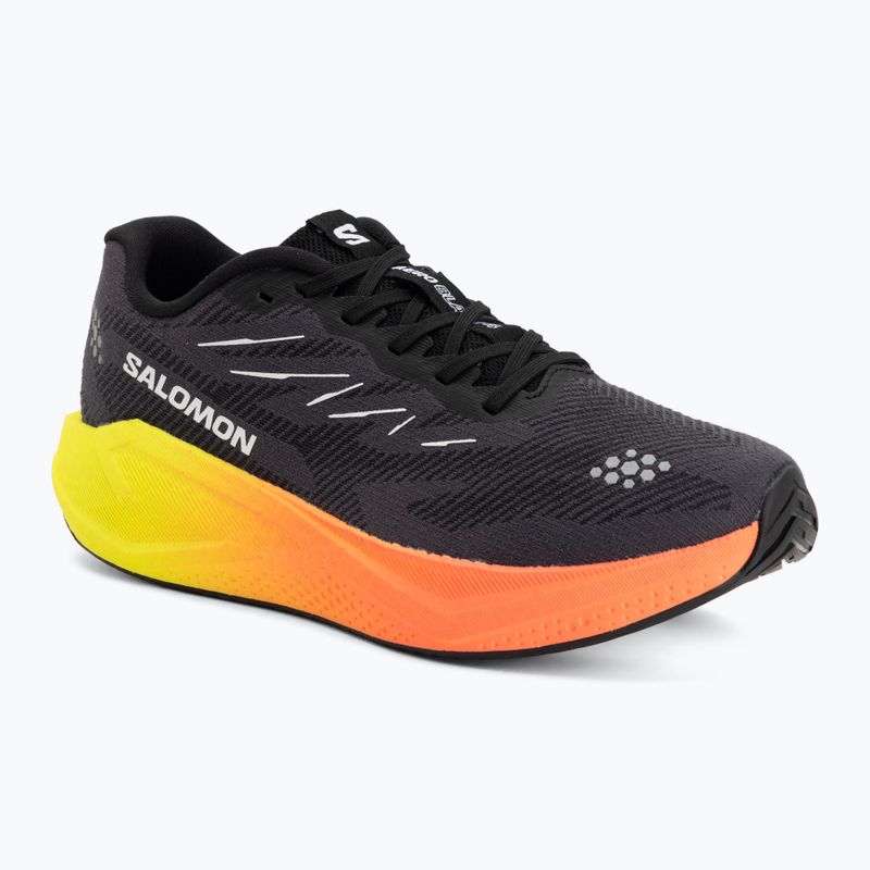 Pánske bežecké topánky Salomon Aero Blaze 4 black/white