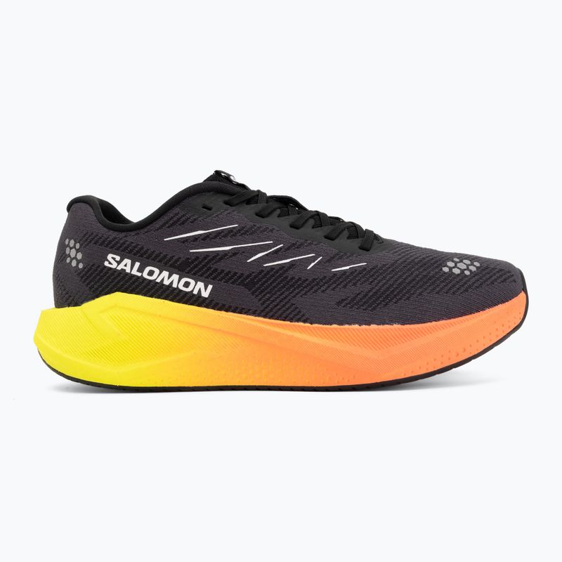 Pánske bežecké topánky Salomon Aero Blaze 4 black/white 2