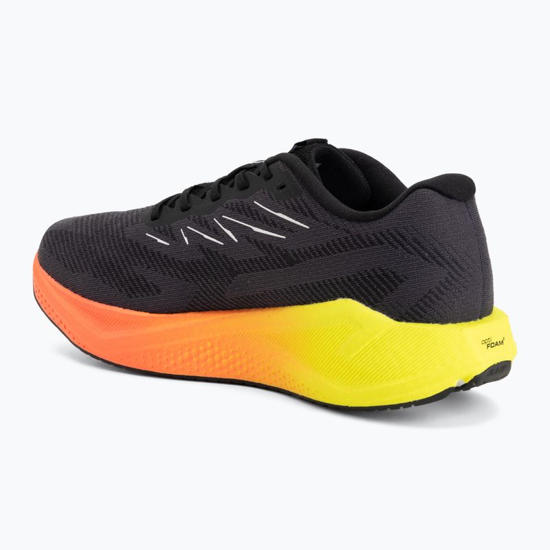 Pánske bežecké topánky Salomon Aero Blaze 4 black/white 3