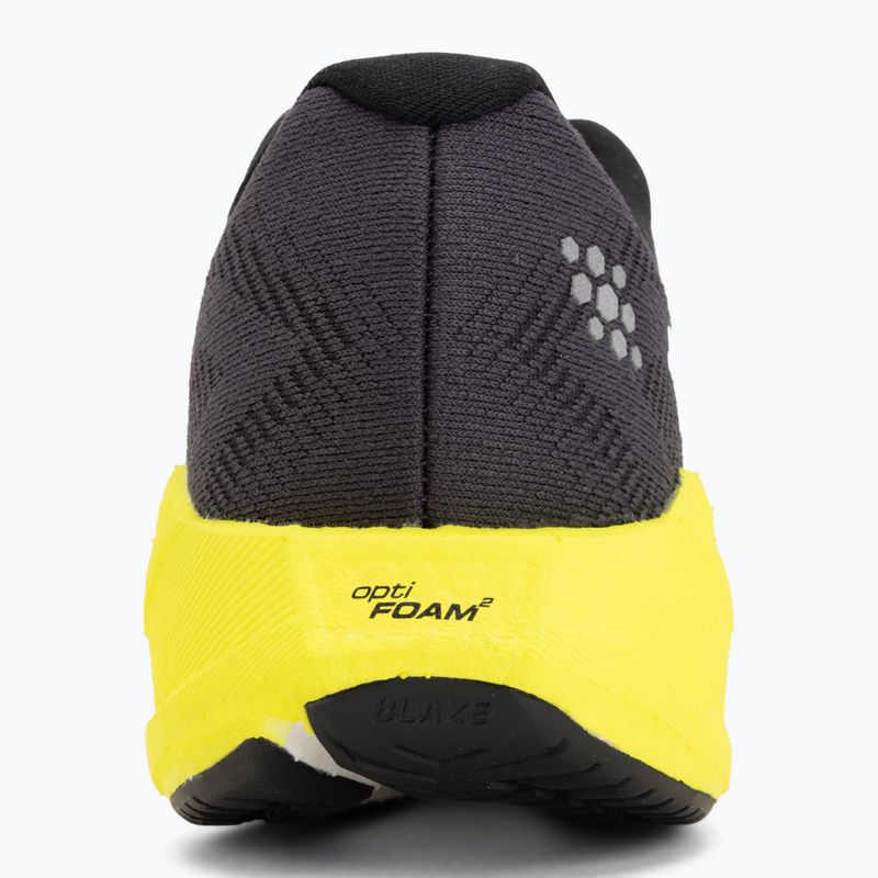 Pánske bežecké topánky Salomon Aero Blaze 4 black/white 6