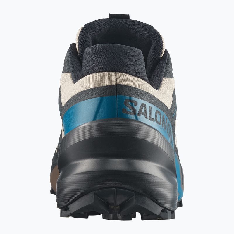 Pánske bežecké topánky Salomon Speedcross 6 oxford tan/black 3