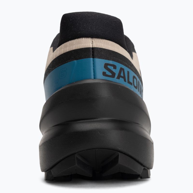 Pánske bežecké topánky Salomon Speedcross 6 oxford tan/black 6