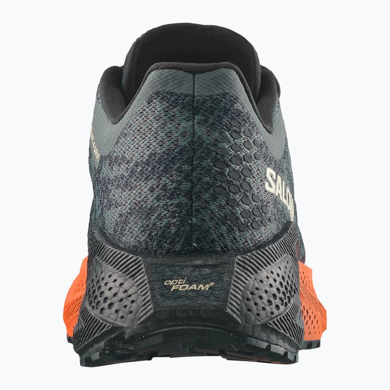 Pánske bežecké topánky Salomon Aero Glide 4 GRVL urban chic/black 3