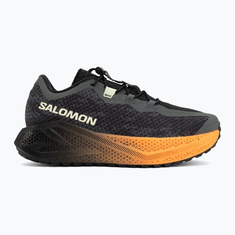 Pánske bežecké topánky Salomon Aero Glide 4 GRVL urban chic/black 2
