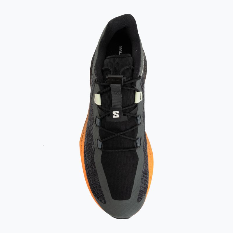 Pánske bežecké topánky Salomon Aero Glide 4 GRVL urban chic/black 5