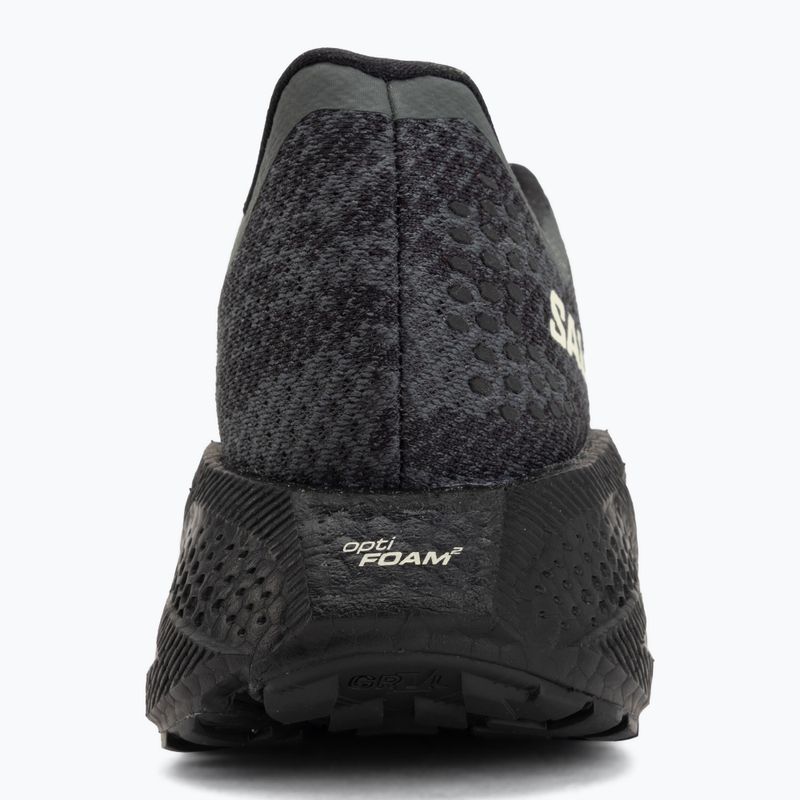 Pánske bežecké topánky Salomon Aero Glide 4 GRVL urban chic/black 6