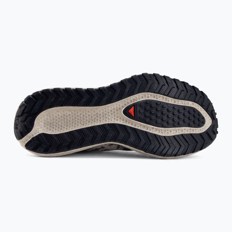 Pánske bežecké topánky Salomon Aero Glide 4 GRVL maritime blue/silver cloud 4