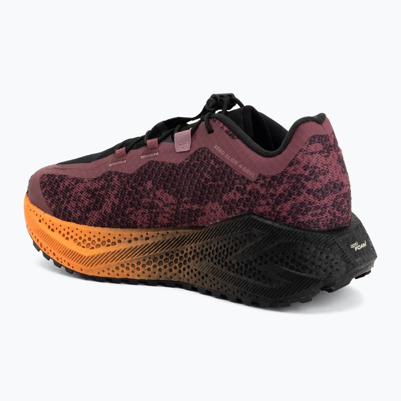 Dámske bežecké topánky Salomon Aero Glide 4 GRVL nocturne/black 3