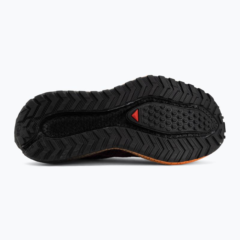 Dámske bežecké topánky Salomon Aero Glide 4 GRVL nocturne/black 4