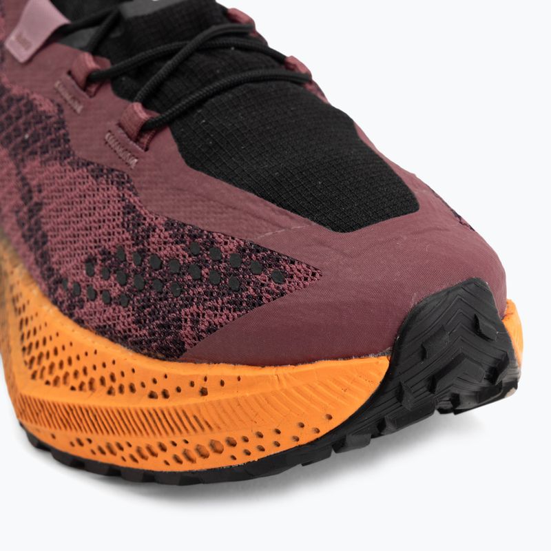 Dámske bežecké topánky Salomon Aero Glide 4 GRVL nocturne/black 7