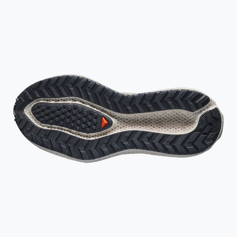 Dámske bežecké topánky Salomon Aero Glide 4 GRVL tapioca/desert tan 4