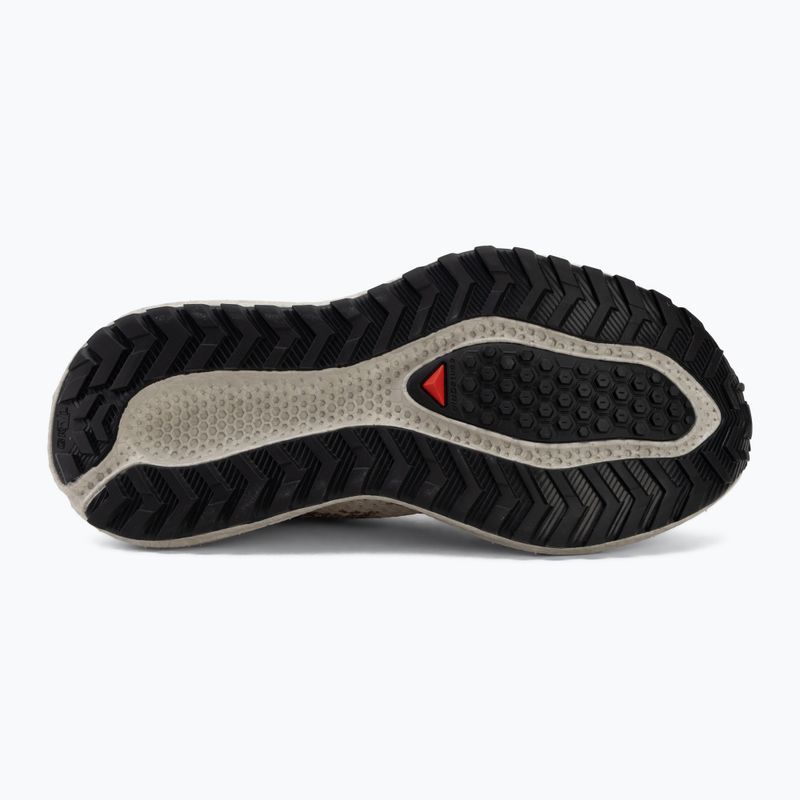 Dámske bežecké topánky Salomon Aero Glide 4 GRVL tapioca/desert tan 4