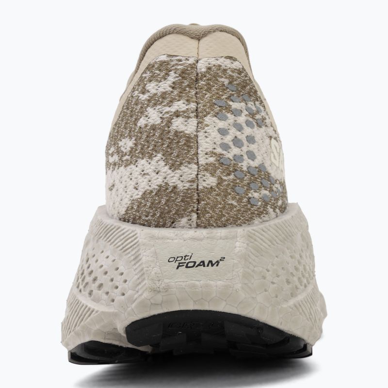 Dámske bežecké topánky Salomon Aero Glide 4 GRVL tapioca/desert tan 6