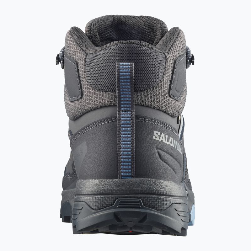 Dámske trekingové topánky Salomon X Ultra 5 MID GTX asphalt/castlerock 2