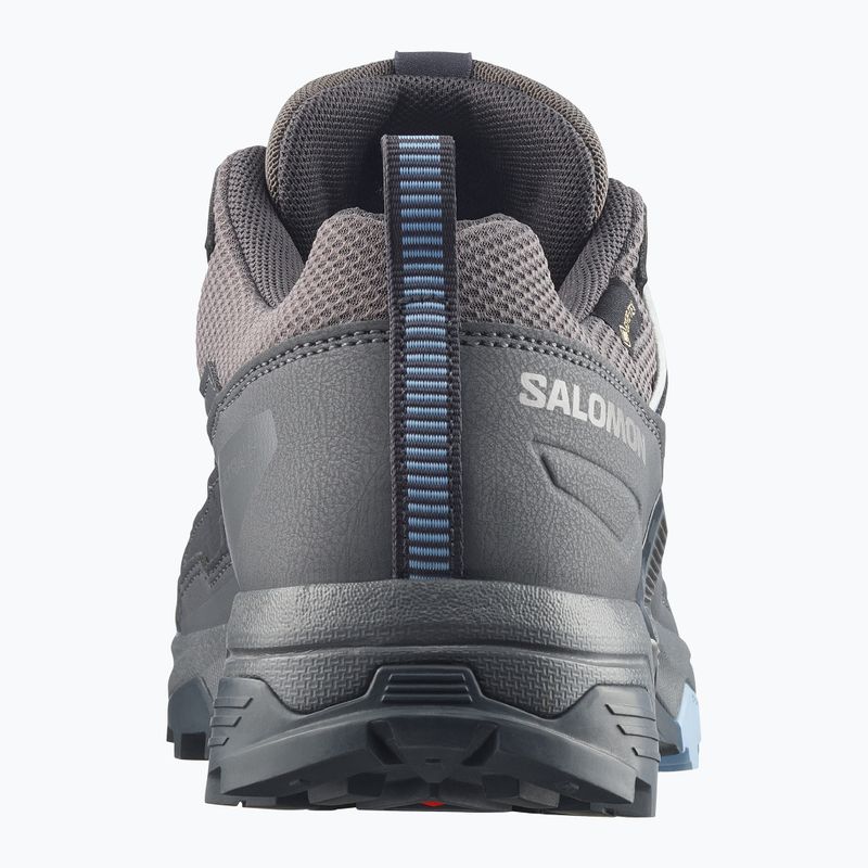 Dámske trekingové topánky Salomon X Ultra 5 GTX asphalt/castlerock 2