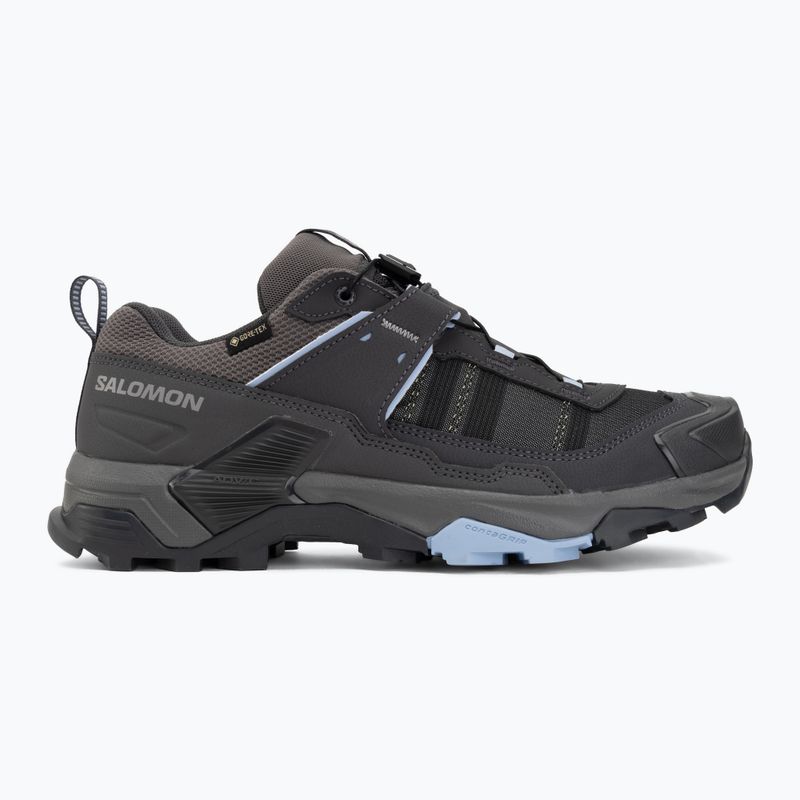 Dámske trekingové topánky Salomon X Ultra 5 GTX asphalt/castlerock 2