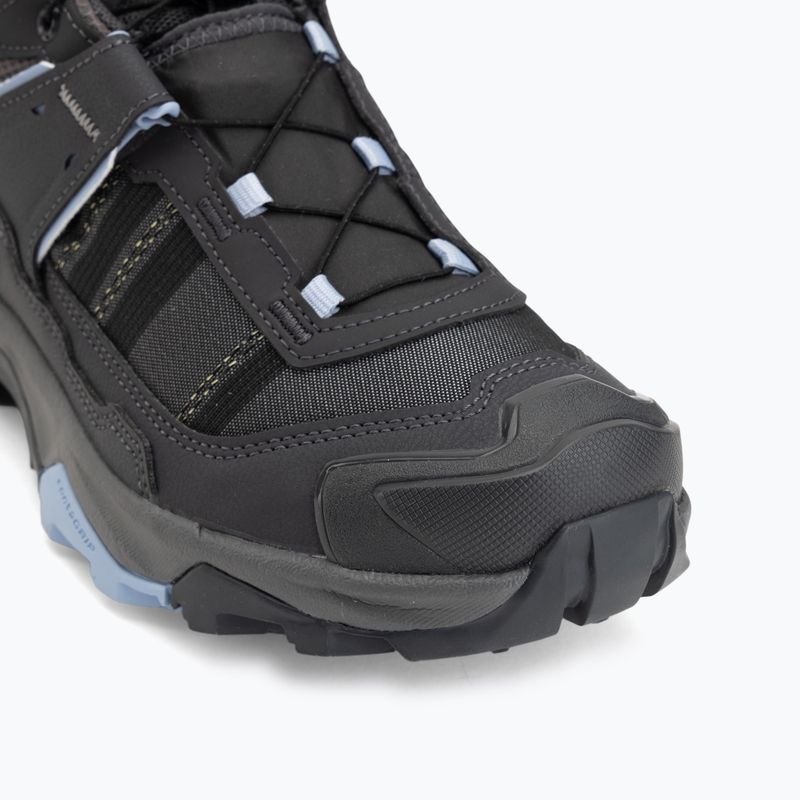 Dámske trekingové topánky Salomon X Ultra 5 GTX asphalt/castlerock 7
