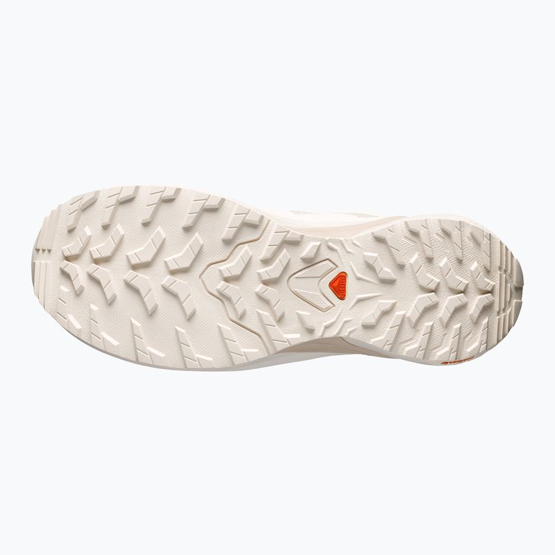 Dámske trekingové topánky Salomon X-Adventure GTX Safari/Almond Milk/Desert 4