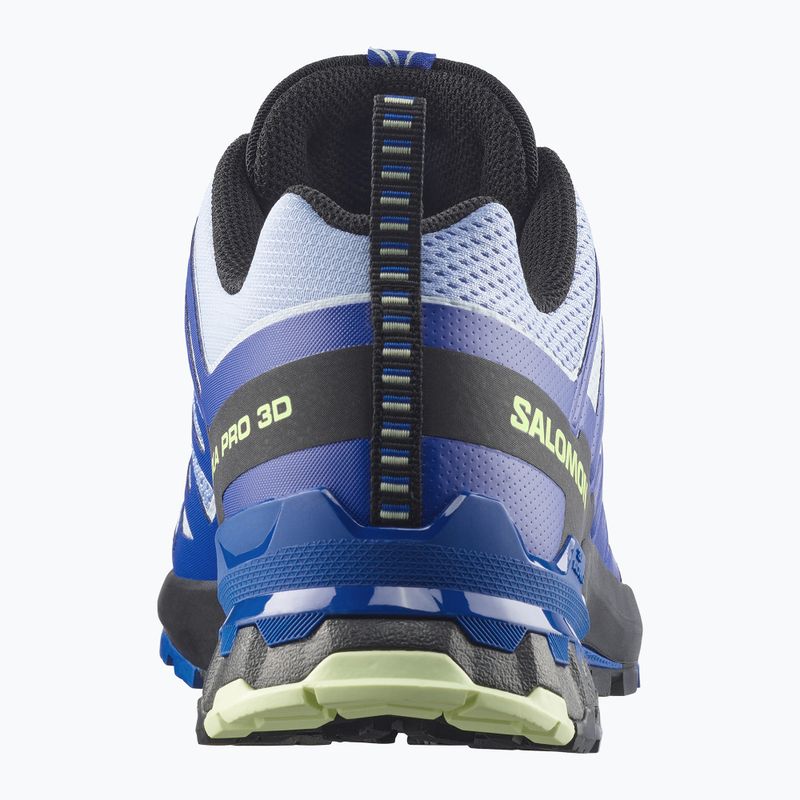 Pánske bežecké topánky Salomon XA Pro 3D V9 Icon black/brunnera blue 5