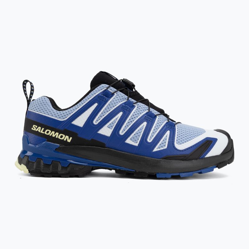Pánske bežecké topánky Salomon XA Pro 3D V9 Icon black/brunnera blue 2