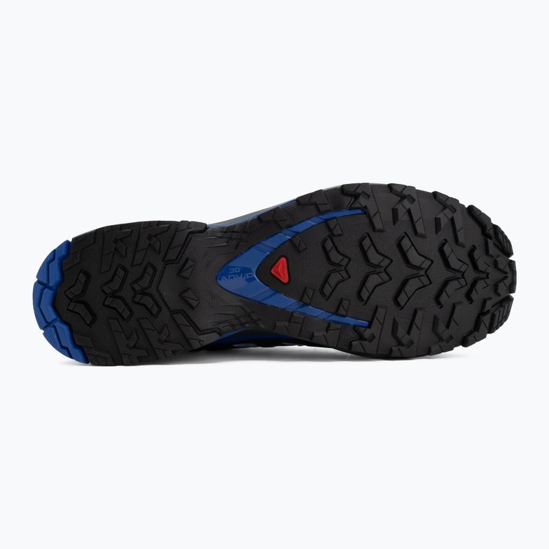 Pánske bežecké topánky Salomon XA Pro 3D V9 GTX Icon black/brunnera blue 4