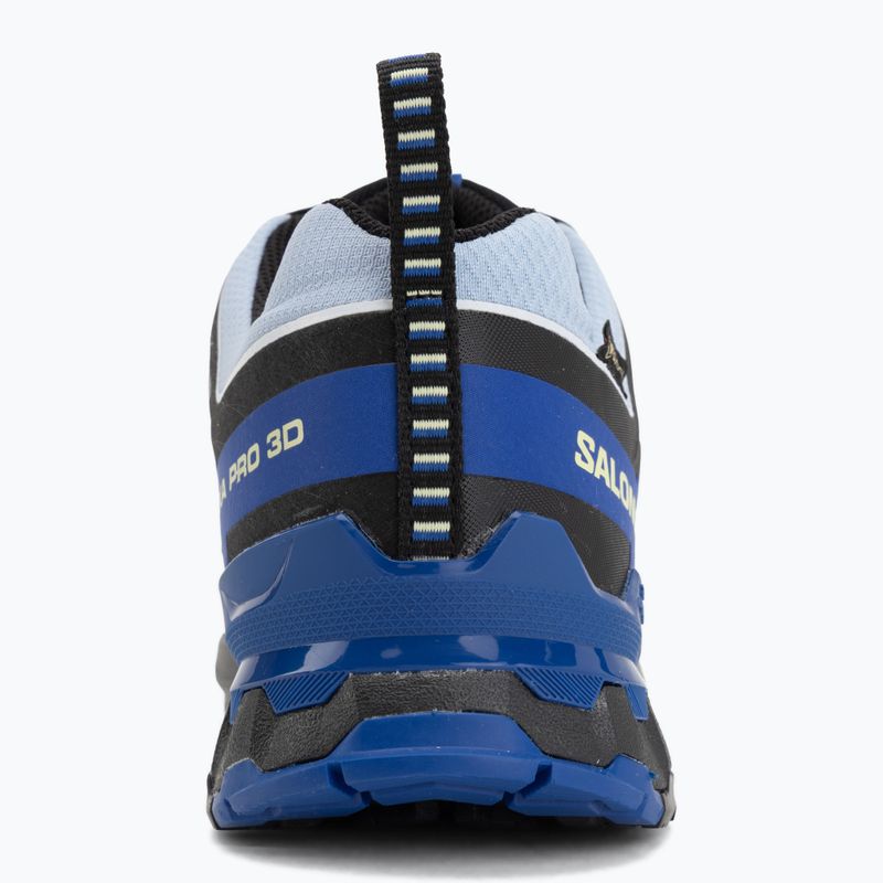 Pánske bežecké topánky Salomon XA Pro 3D V9 GTX Icon black/brunnera blue 6
