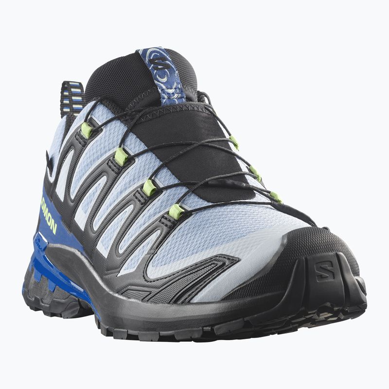 Pánske bežecké topánky Salomon XA Pro 3D V9 GTX Icon black/brunnera blue 2