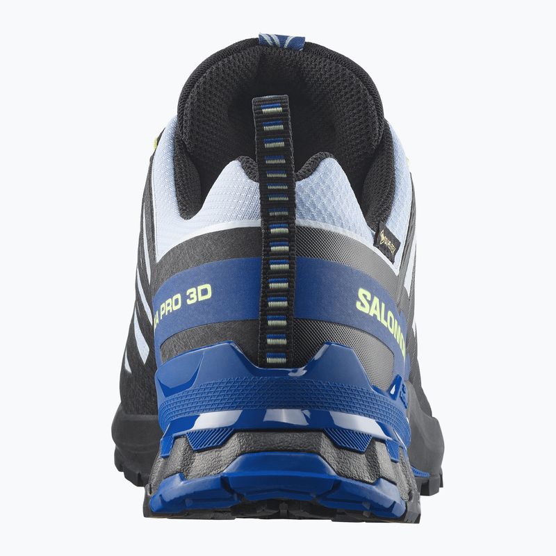 Pánske bežecké topánky Salomon XA Pro 3D V9 GTX Icon black/brunnera blue 5