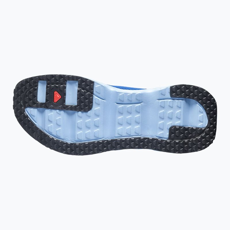 Pánske šľapky Salomon Reelax Slide 6.0 Icon brunnera blue/bluing 3
