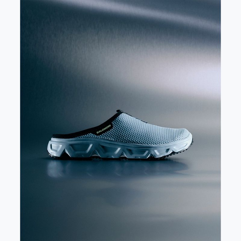 Pánske šľapky Salomon Reelax Slide 6.0 Icon brunnera blue/bluing 5