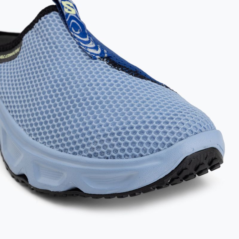 Pánske šľapky Salomon Reelax Slide 6.0 Icon brunnera blue/bluing 7