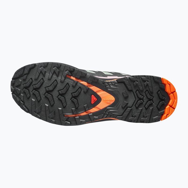 Dámske bežecké topánky Salomon XA Pro 3D V9 GTX Icon black/green milieu 4