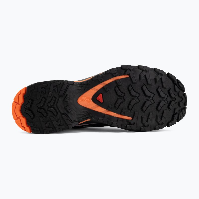 Dámske bežecké topánky Salomon XA Pro 3D V9 GTX Icon black/green milieu 4