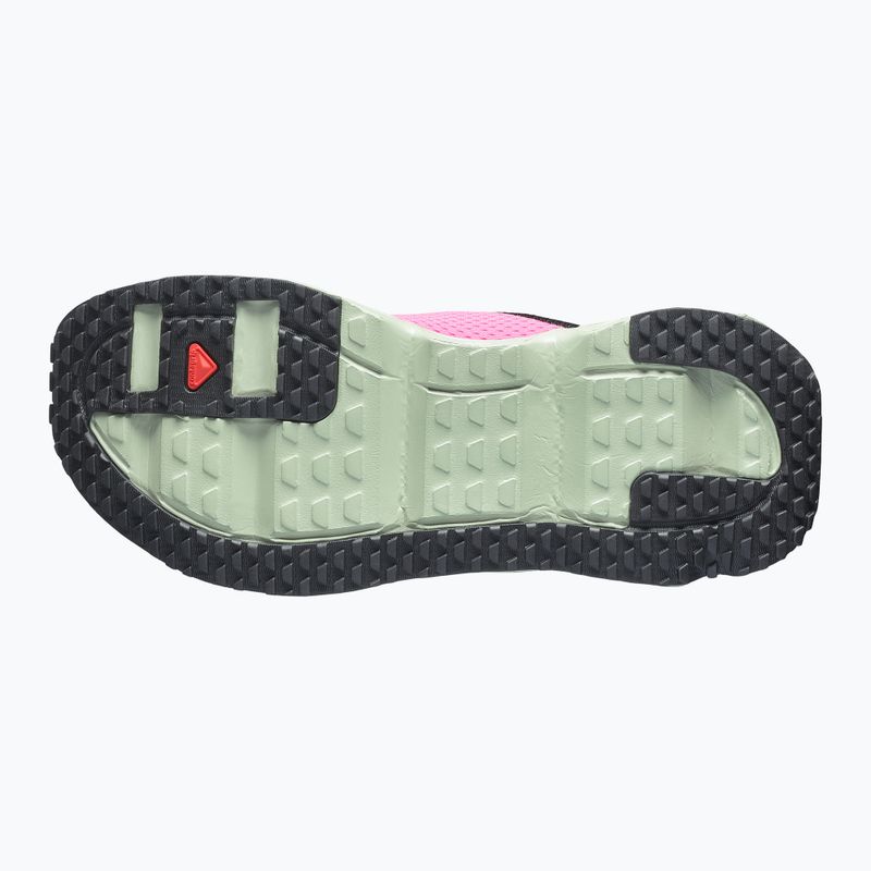 Dámske šľapky Salomon Reelax Slide 6.0 Icon Green Milieu/Black 12